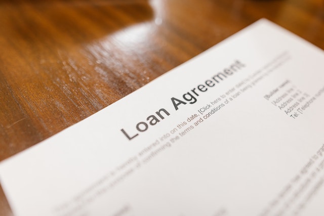 Loan-Agreement