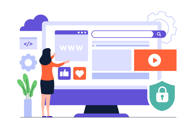 Nonprofit-Websites