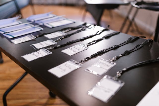 Identification-Badges