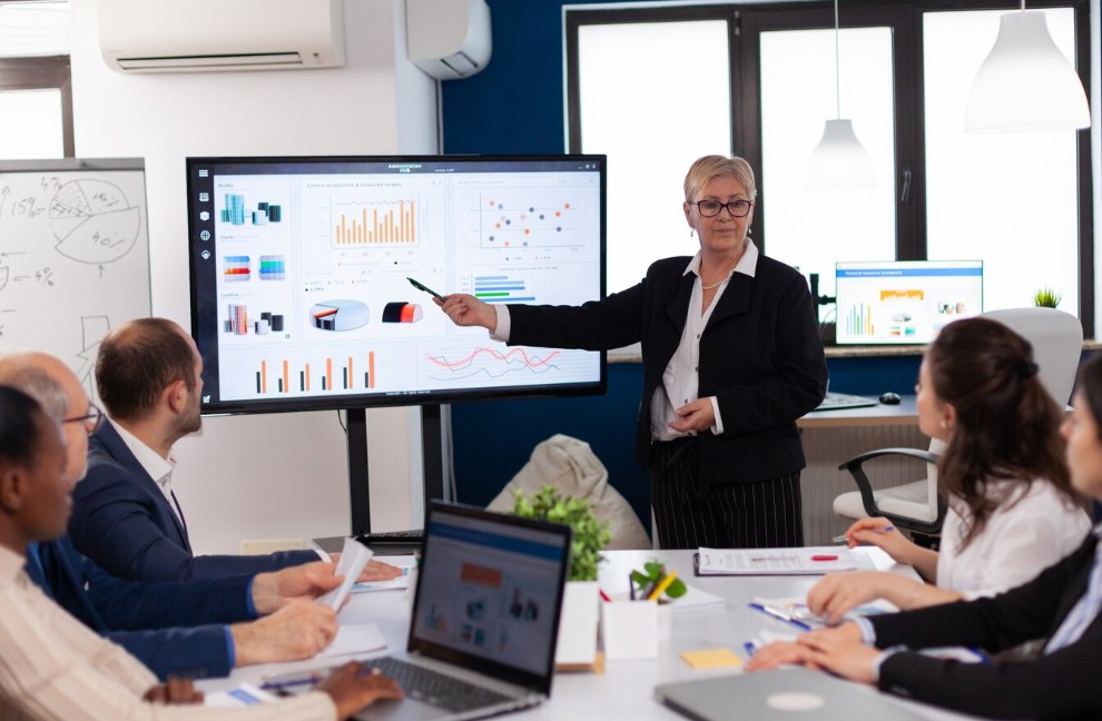 Tailored-Presentations